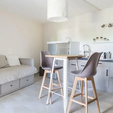 Studio Le 74 Apartamento Nimes